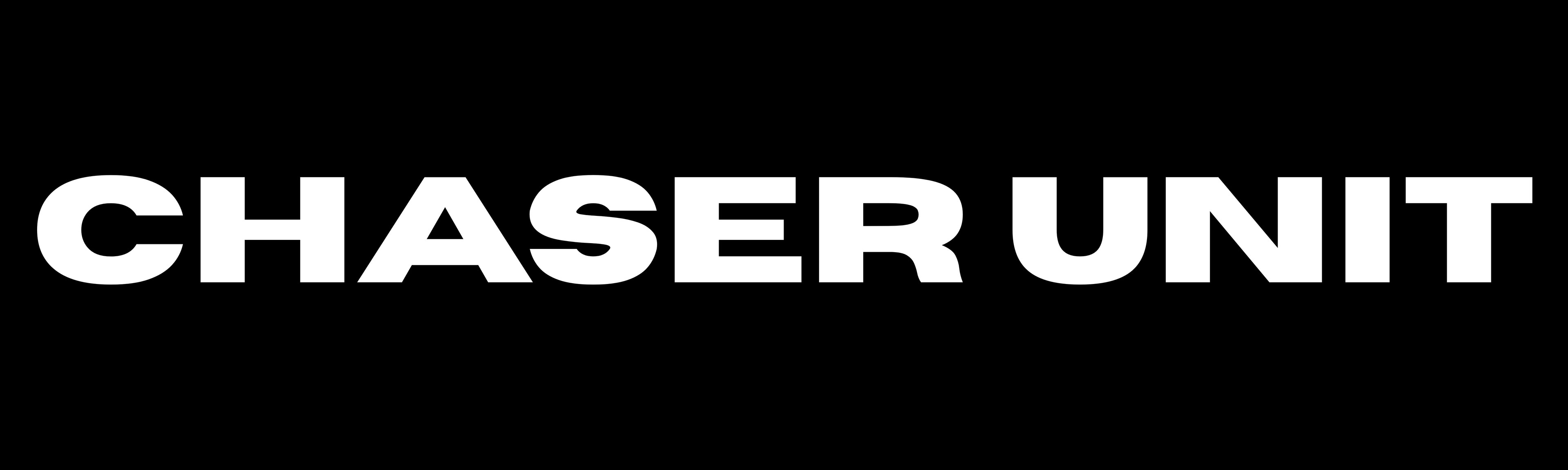 Chaser Unit - Bumper Sticker