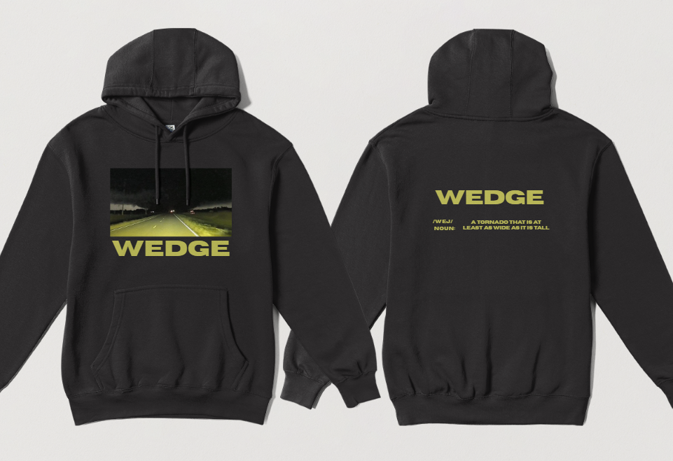 Wedge - Plevna - Hoodie