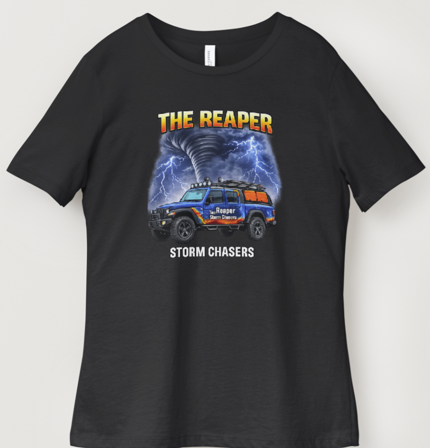 Reaper Truck T-Shirt