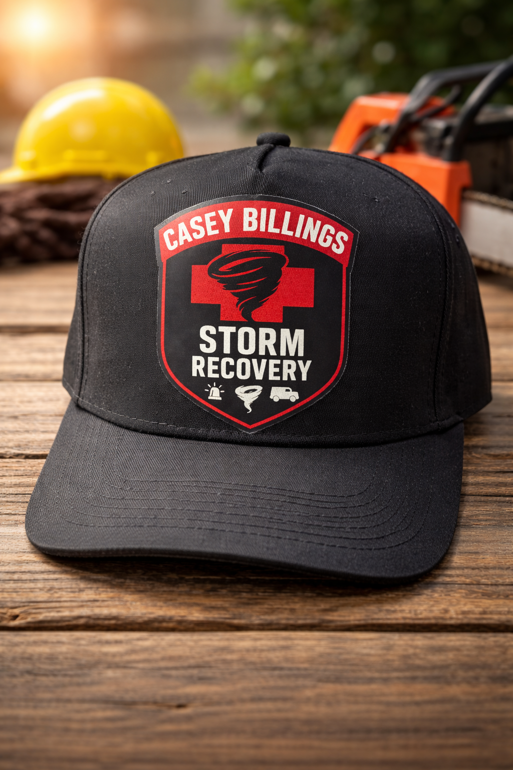 Casey Billings Storm Recovery Hat