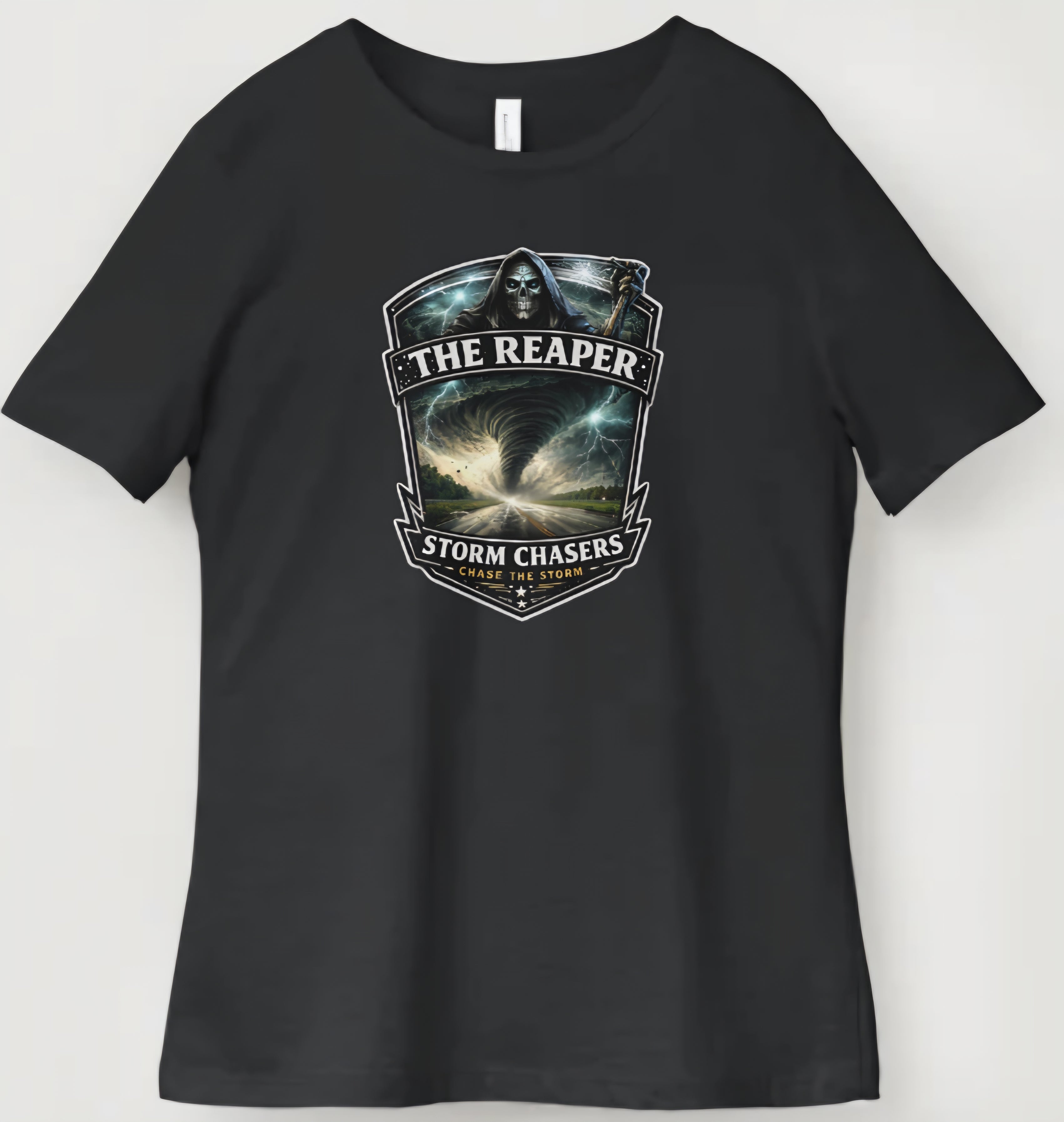 Reaper Badge Logo