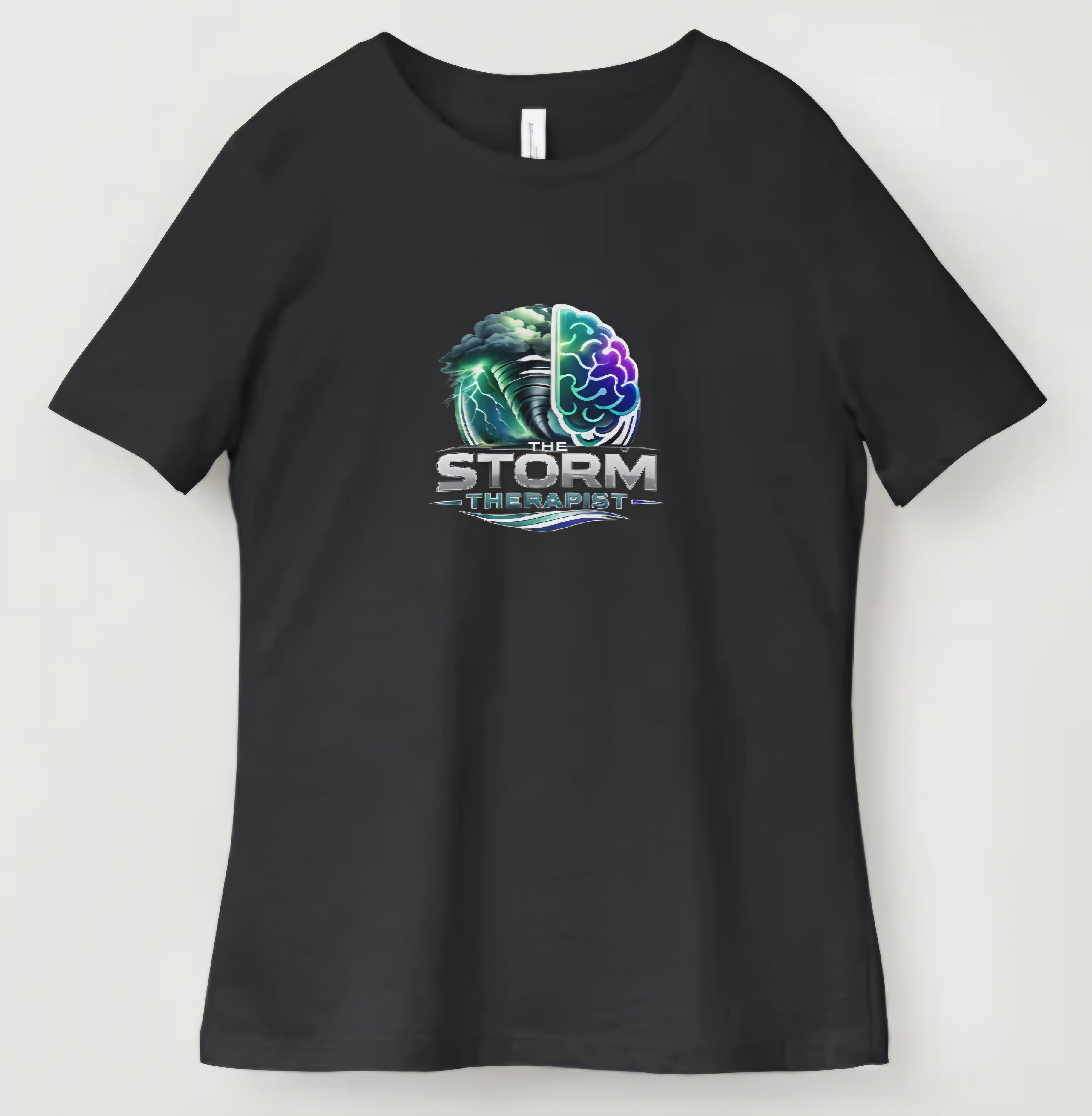 The Storm Therapist - T Shirt